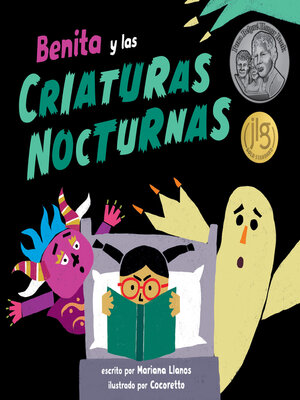 cover image of Benita y las criaturas nocturnas